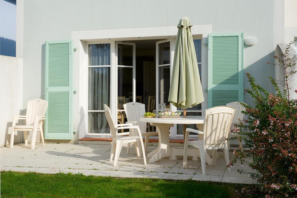 Madame Vacances Les Maisons De Fontenelles LʼAiguillon-sur-Vie Dış mekan fotoğraf