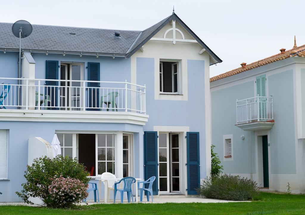Madame Vacances Les Maisons De Fontenelles LʼAiguillon-sur-Vie Dış mekan fotoğraf